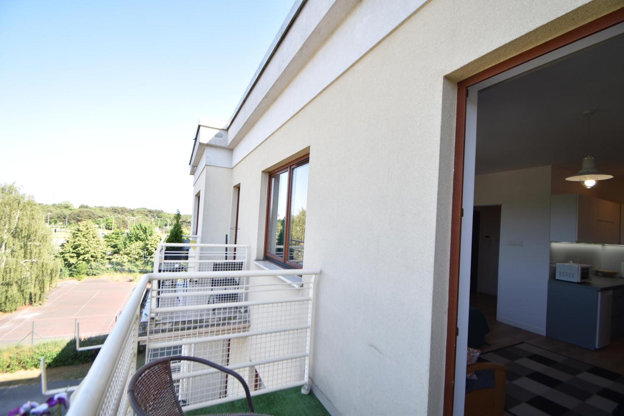 City Dwor Apartament Gdansk