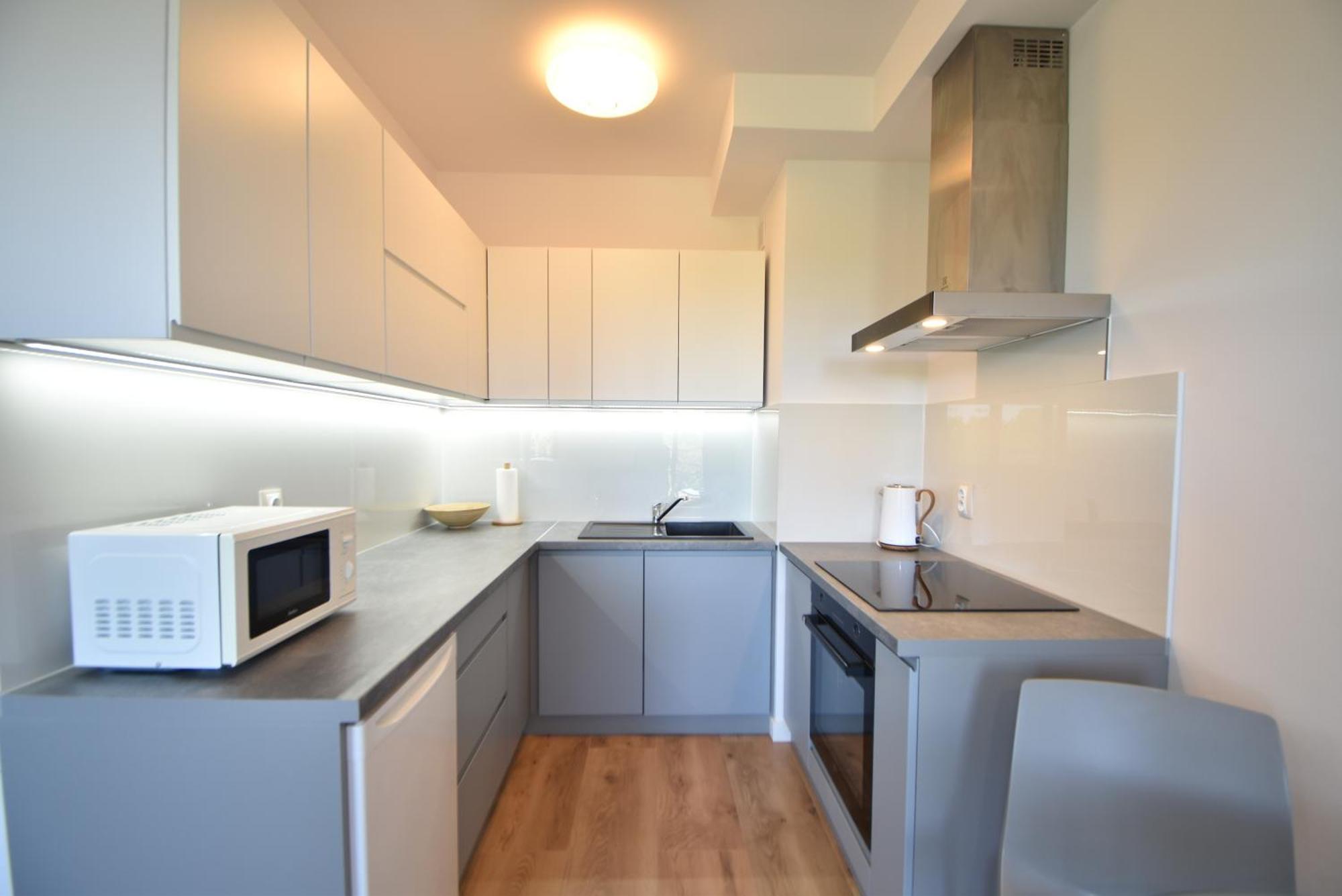 City Dwor Apartament * Gdansk