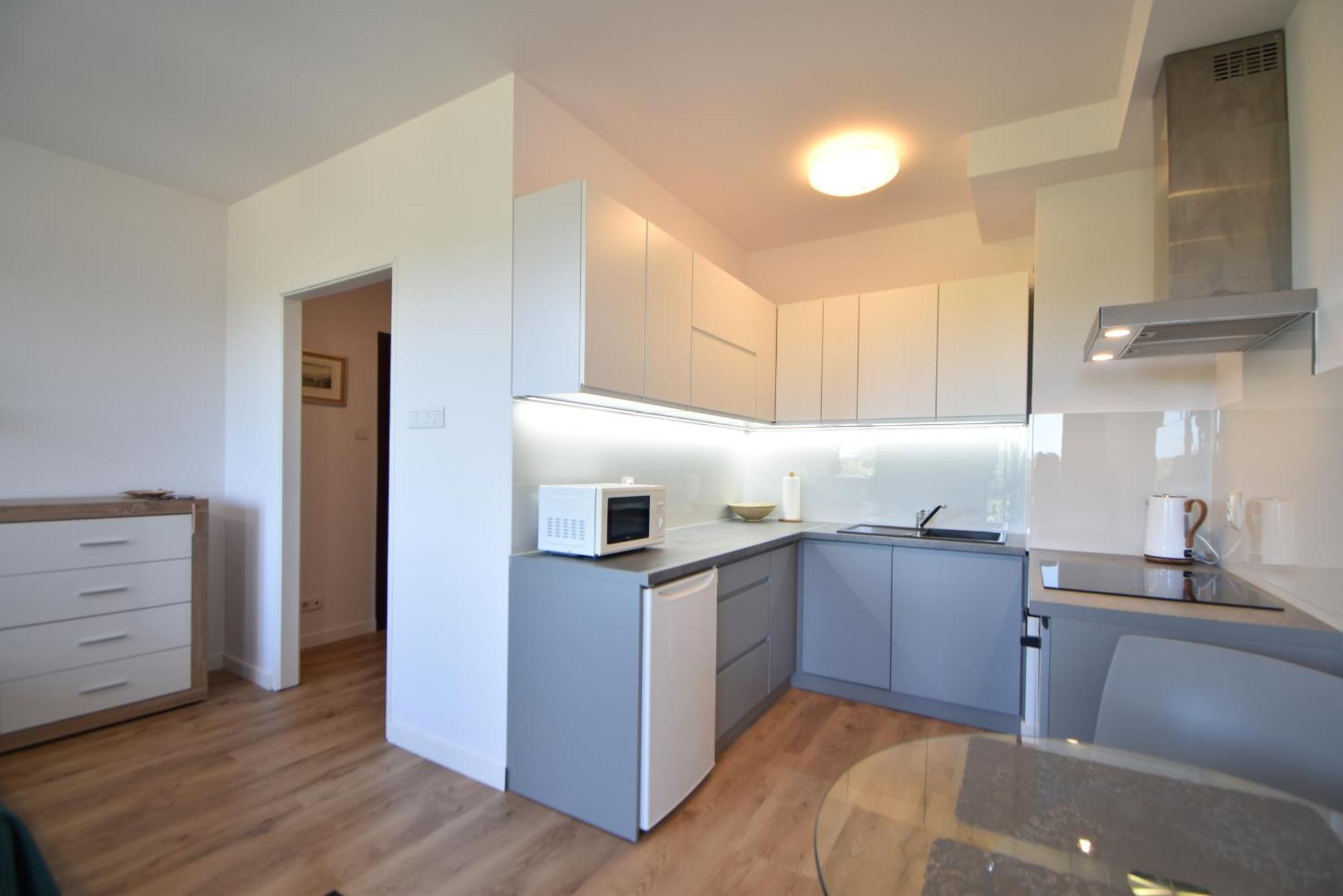 Apartment City Dwor Apartament