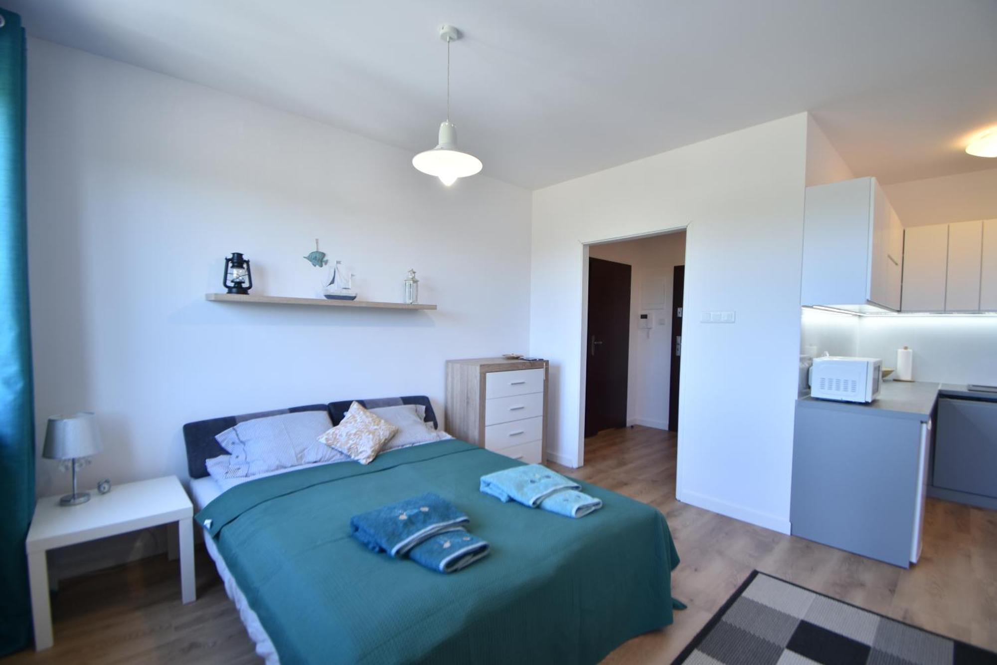 City Dwor Apartament Apartment *