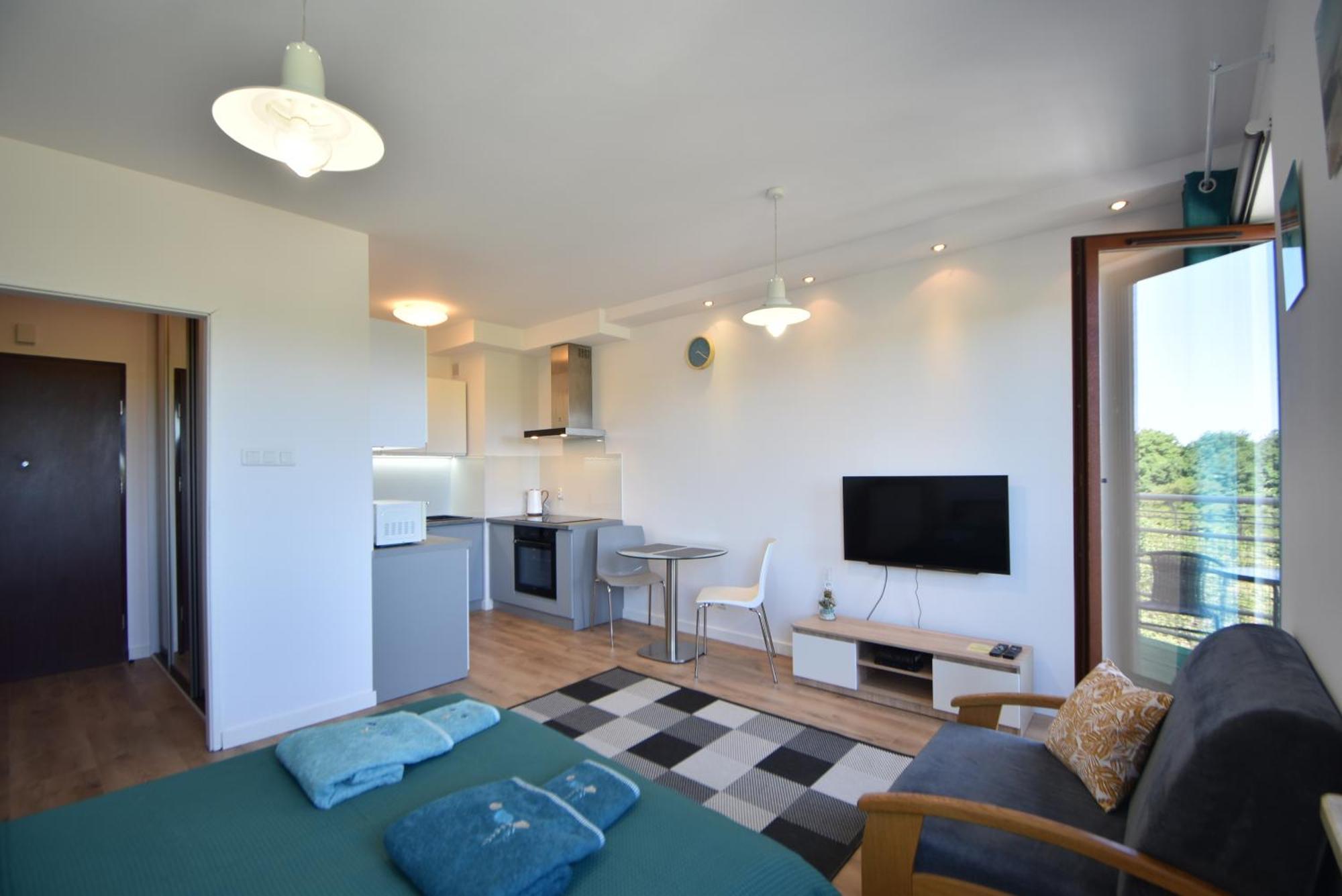 Apartment City Dwor Apartament Gdansk