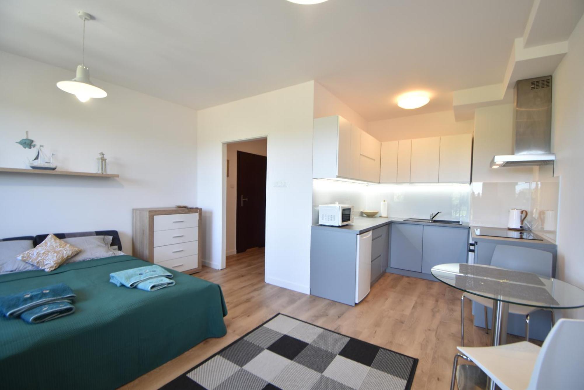 City Dwor Apartament * Gdansk