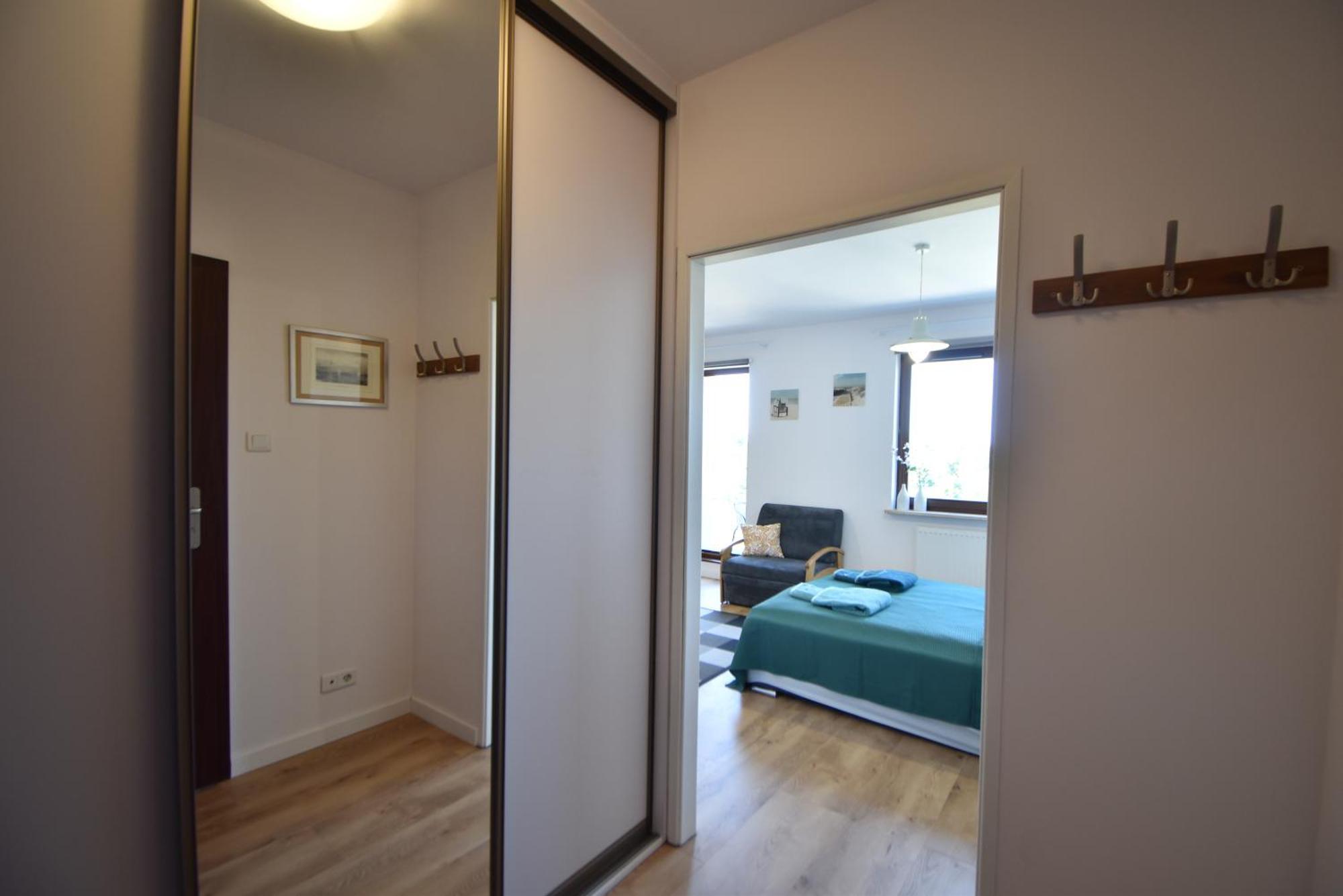 Apartment City Dwor Apartament *