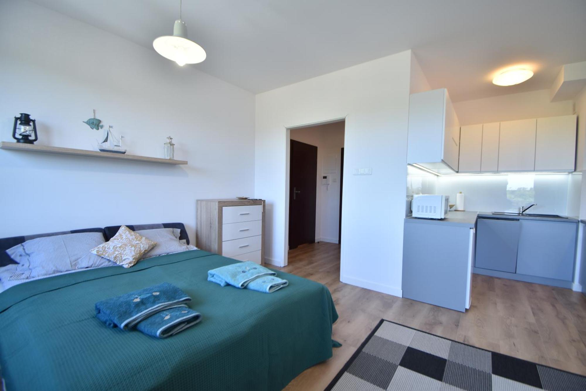 City Dwor Apartament Apartment Gdansk