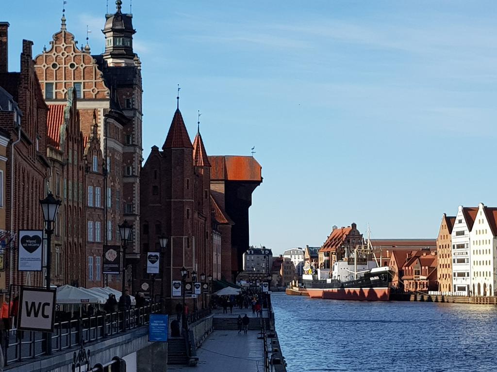 City Dwor Apartament Apartment Gdansk