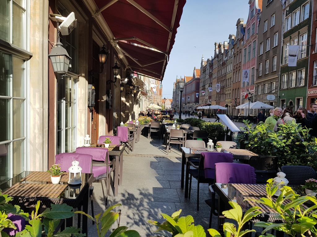 City Dwor Apartament Apartment Gdansk