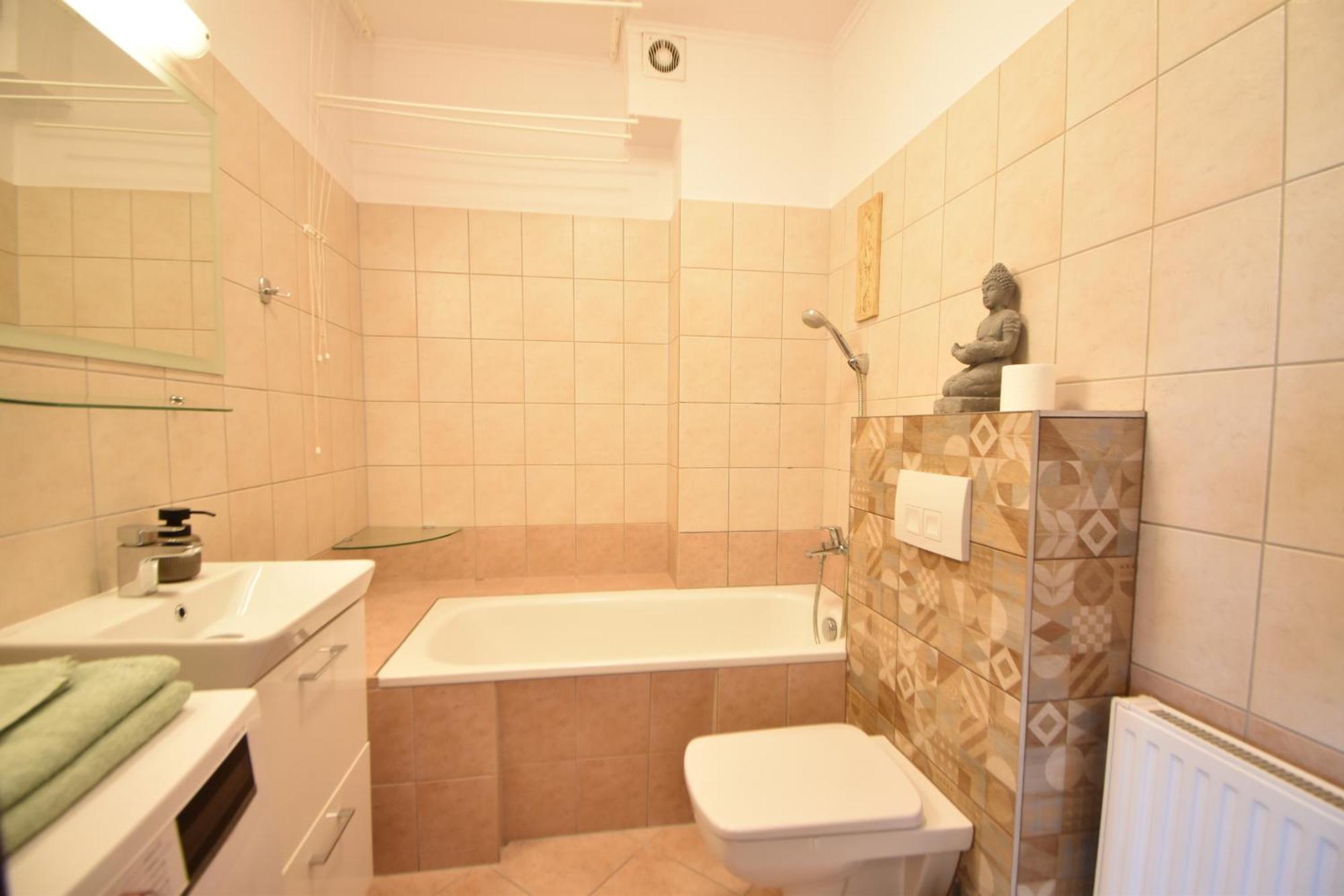 City Dwor Apartament Lejlighed
