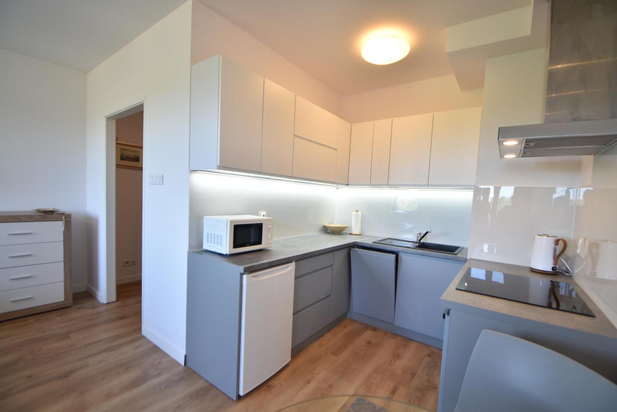 City Dwor Apartament Lejlighed