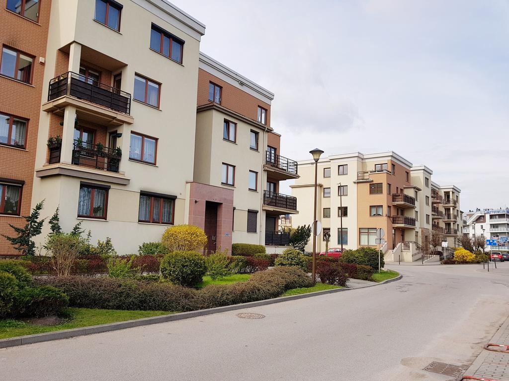 City Dwor Apartament * Gdańsk